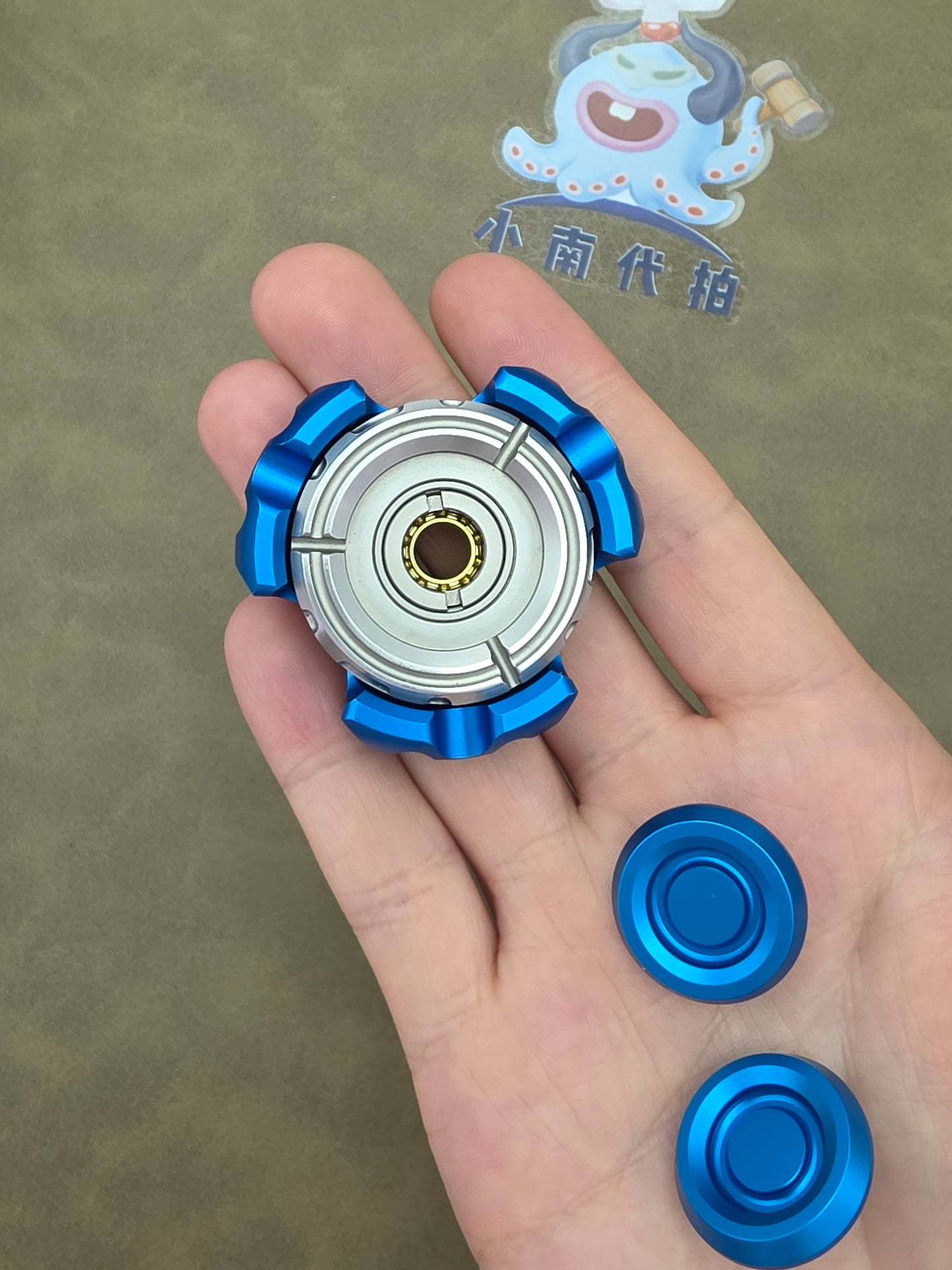 Armored Core Aluminum Stainless Steel