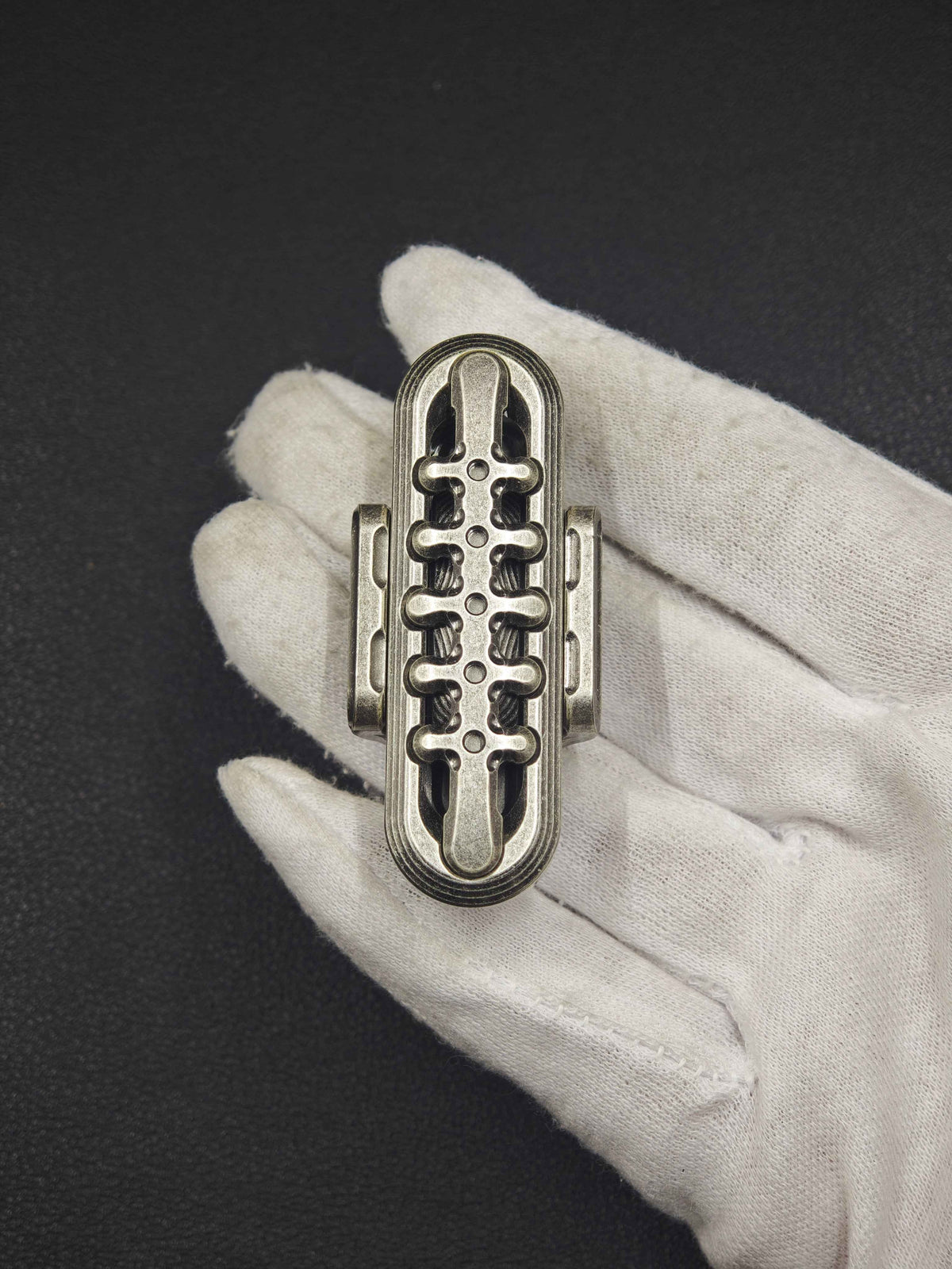 Exoskeleton Magnetic Mechanical Stainless Steel
