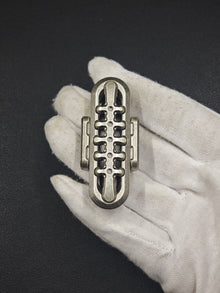 Exoskeleton Magnetic Mechanical Stainless Steel