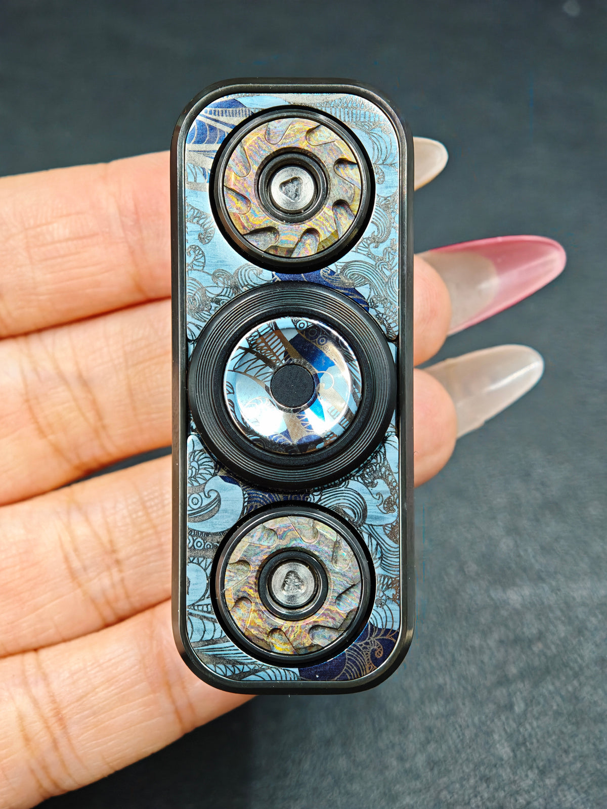 Subwoofer Zirconium Polished Limited Edition