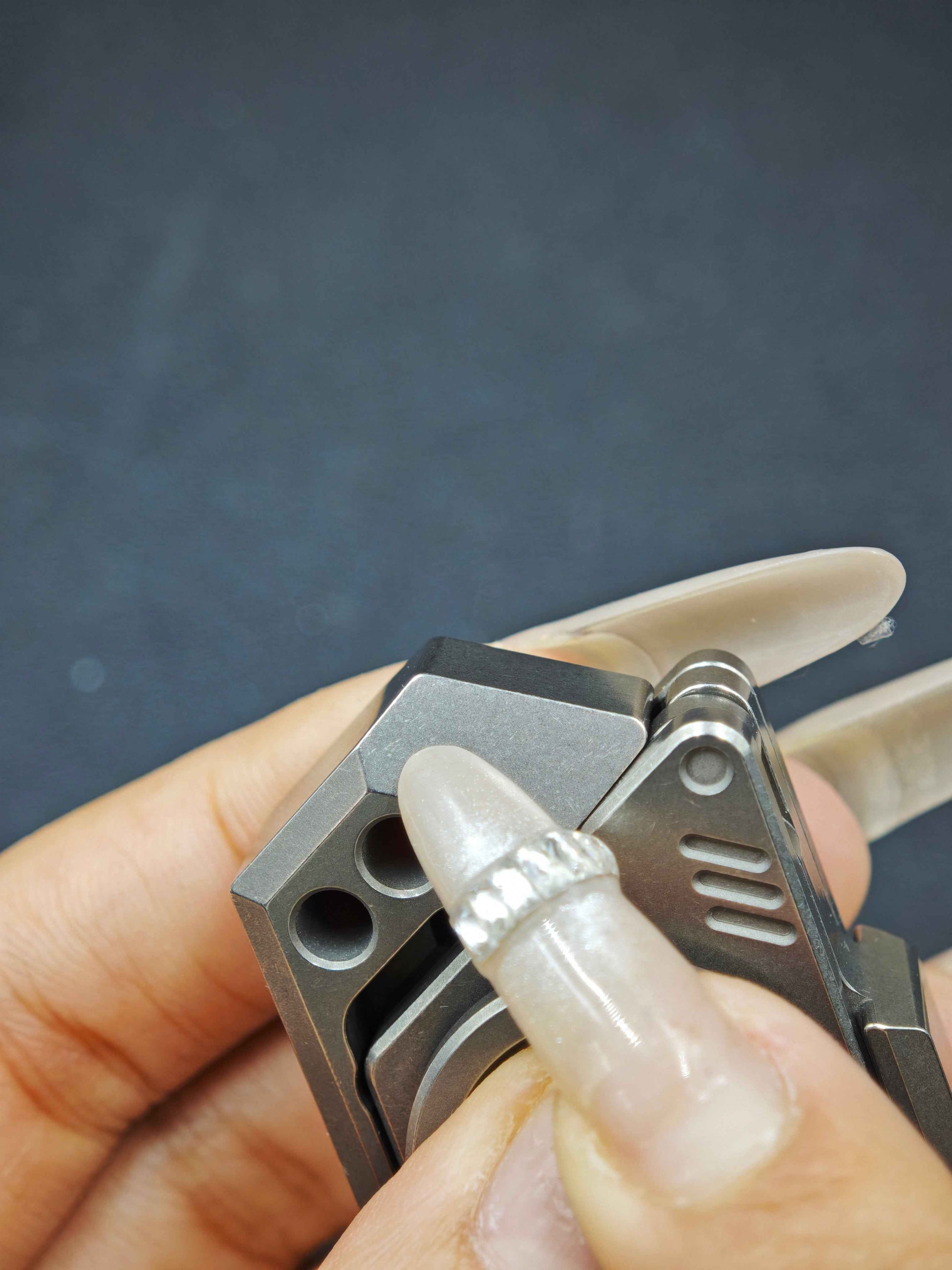 Jingzhe Titanium