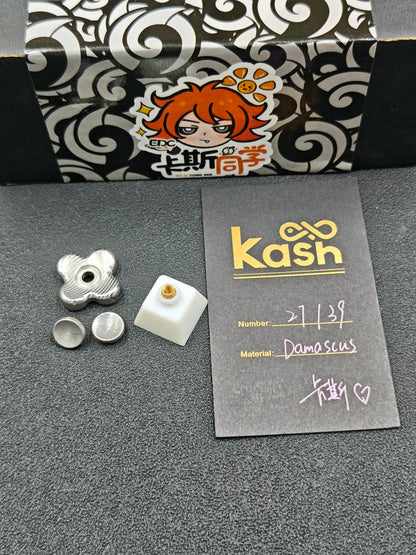 Kiddo Damasteel