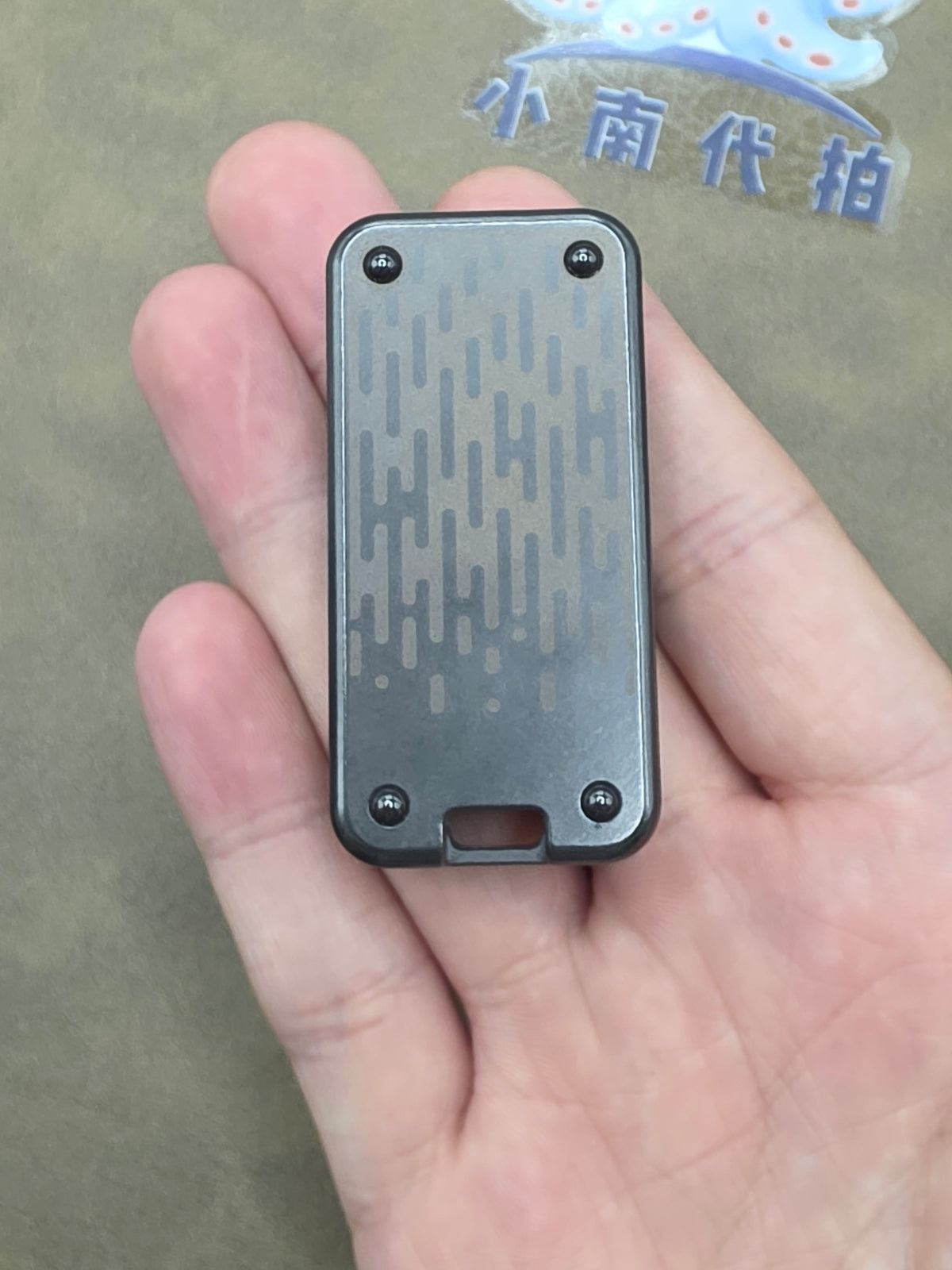 Pop Up Zirconium