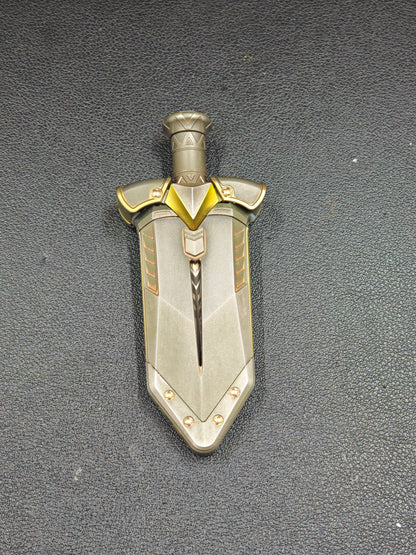 Ghost Lantern Lake Sword Tungsten-Copper