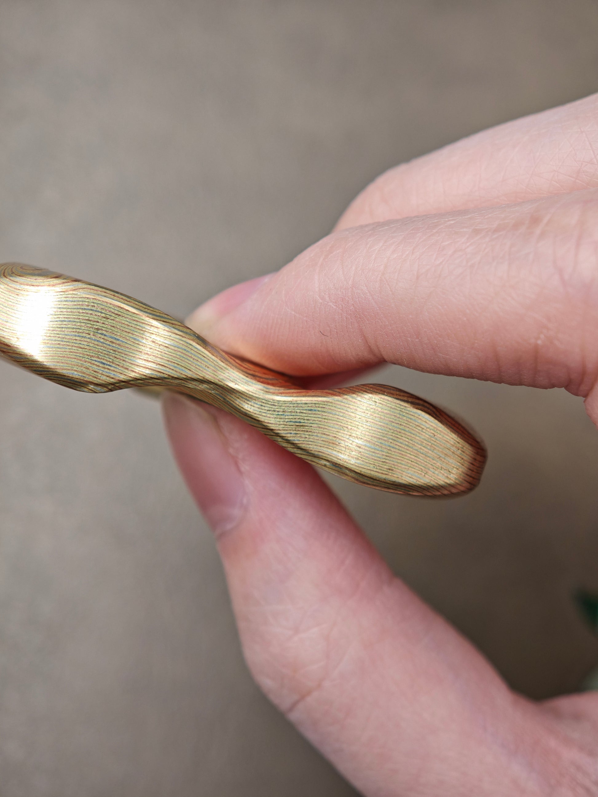 Xian Sin Mokume