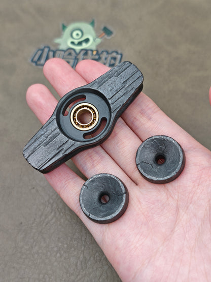 Oumuamua Premium & Buckle Zirconium