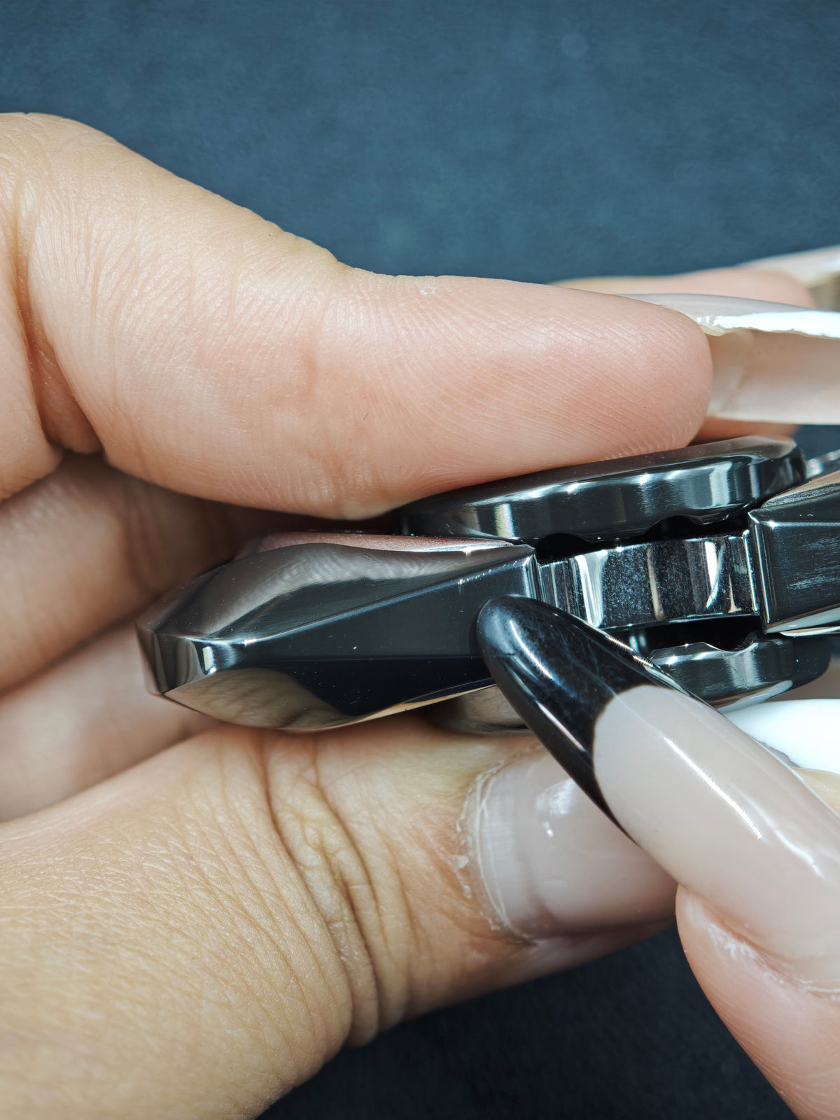 Heartbeat Stainless Steel