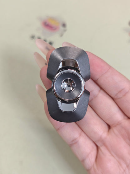 Lentic Titanium Stainless Steel