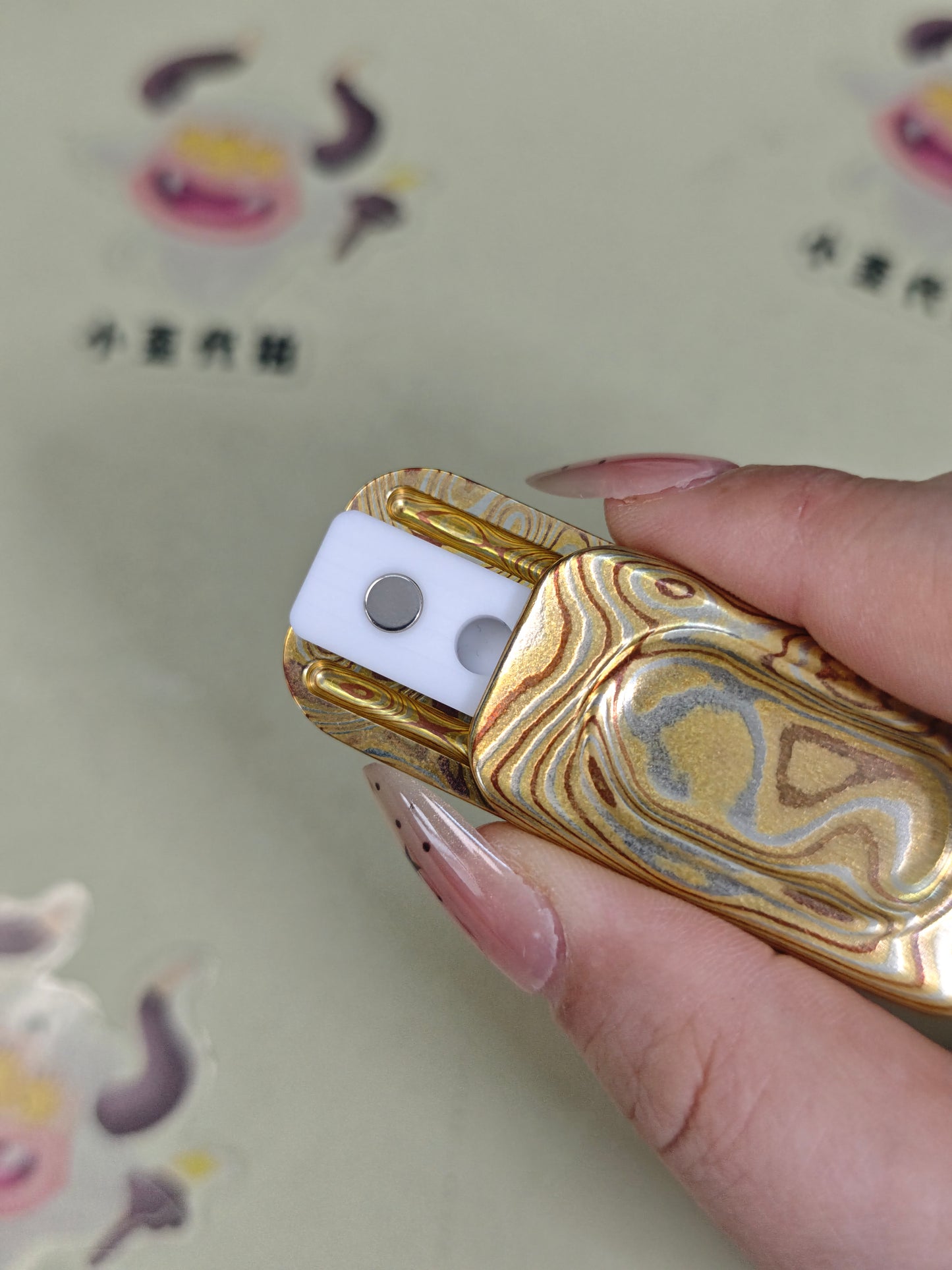 POPO Mokume