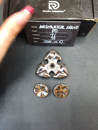 Machinery Squid Titanium