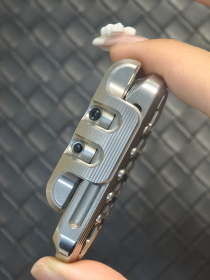 Exoskeleton Magnetic Mechanical Stainless Steel