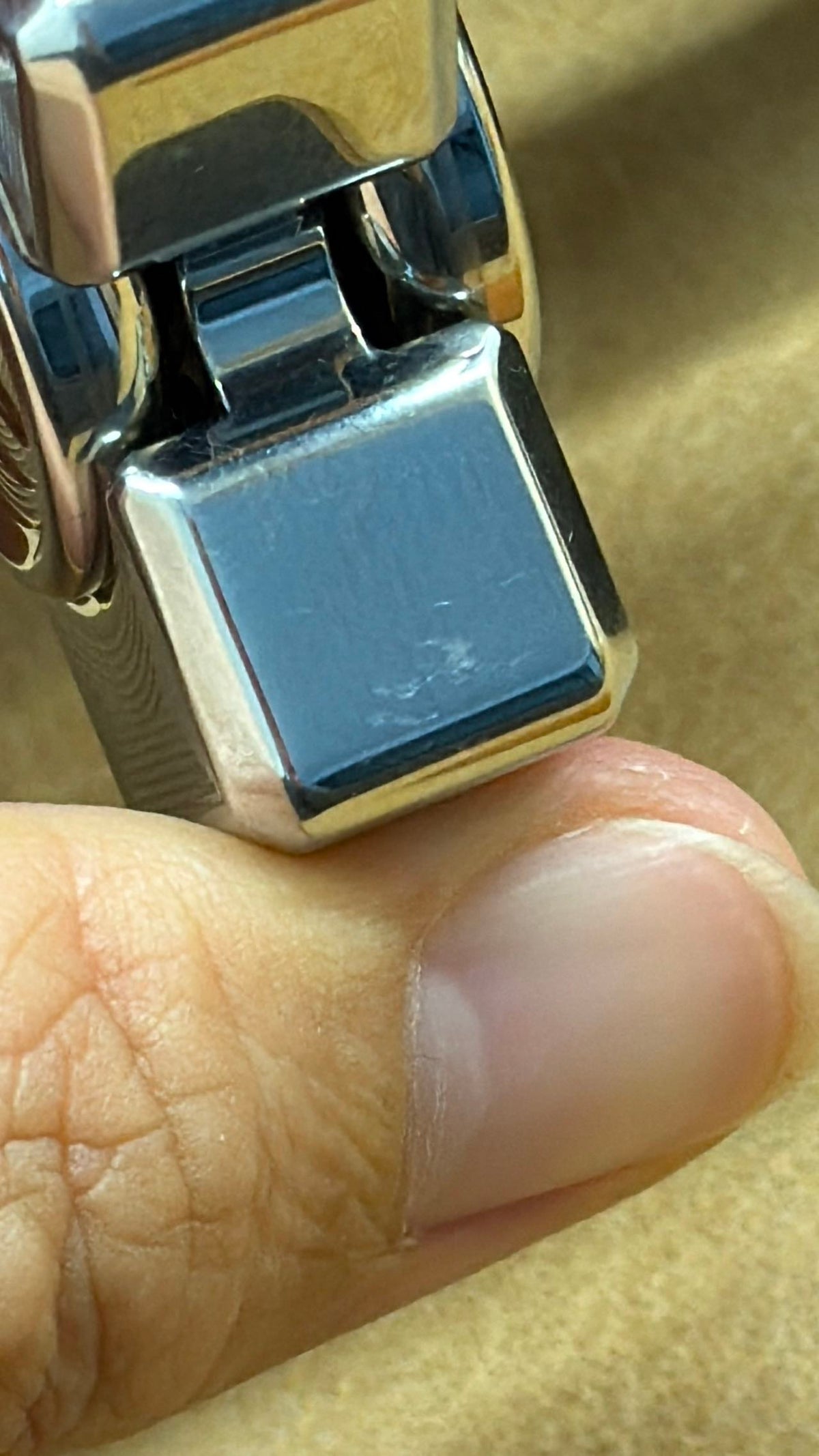 Impact Mini Stainless Steel