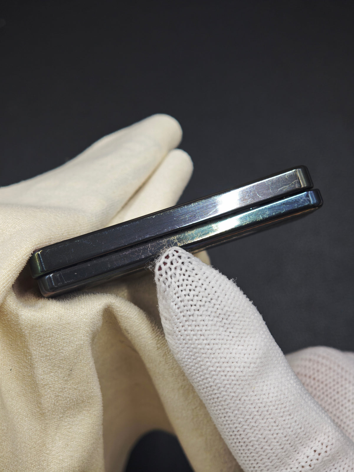 Tita Zirconium Polished