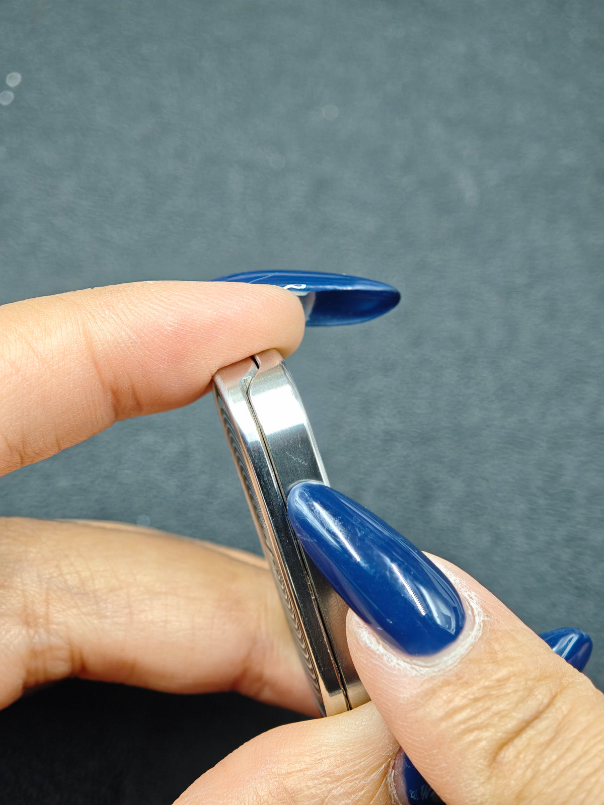 Top H Stainless Steel