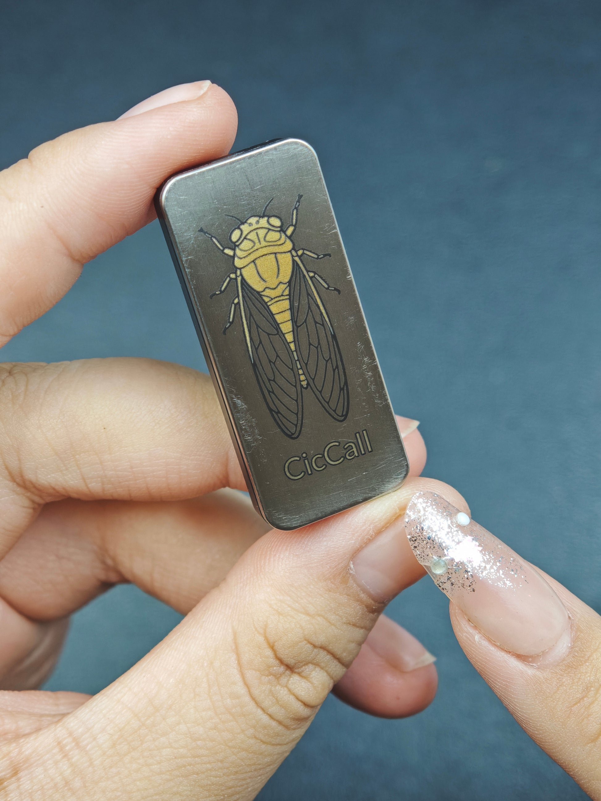 Insect Chant Titanium