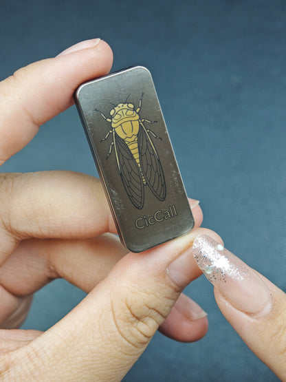 Insect Chant Titanium