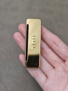 Tita Stainless Steel PVD Coated Engraved Limited Edition