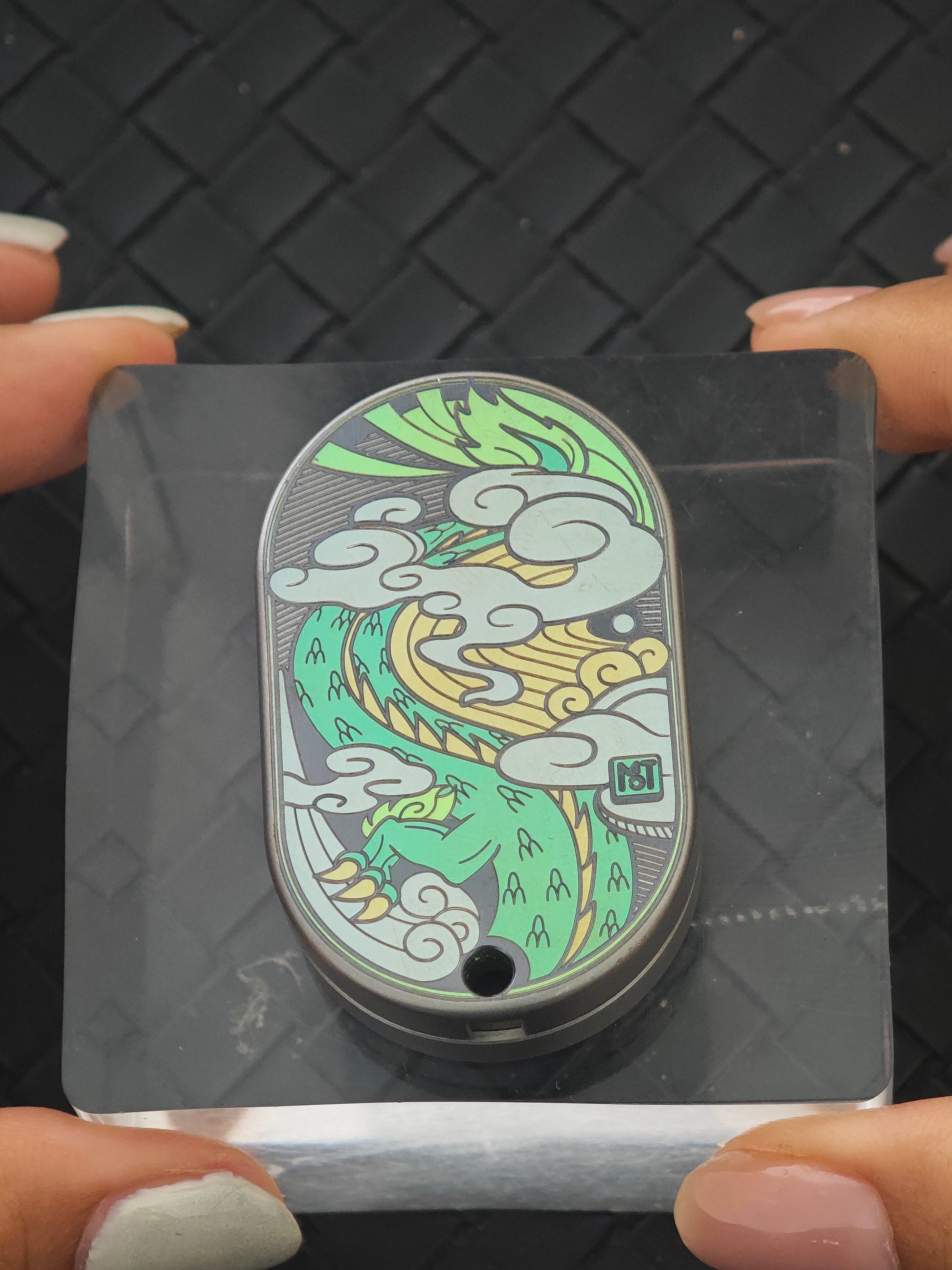Dragon Rhythm Titanium