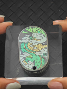 Dragon Rhythm Titanium