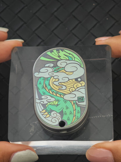 Dragon Rhythm Titanium