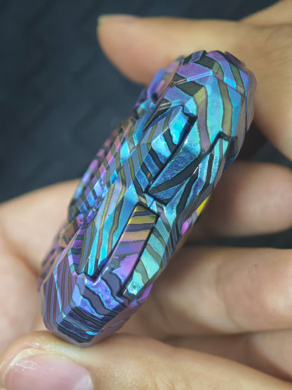 Armor Pie Shell Opening Zircuti