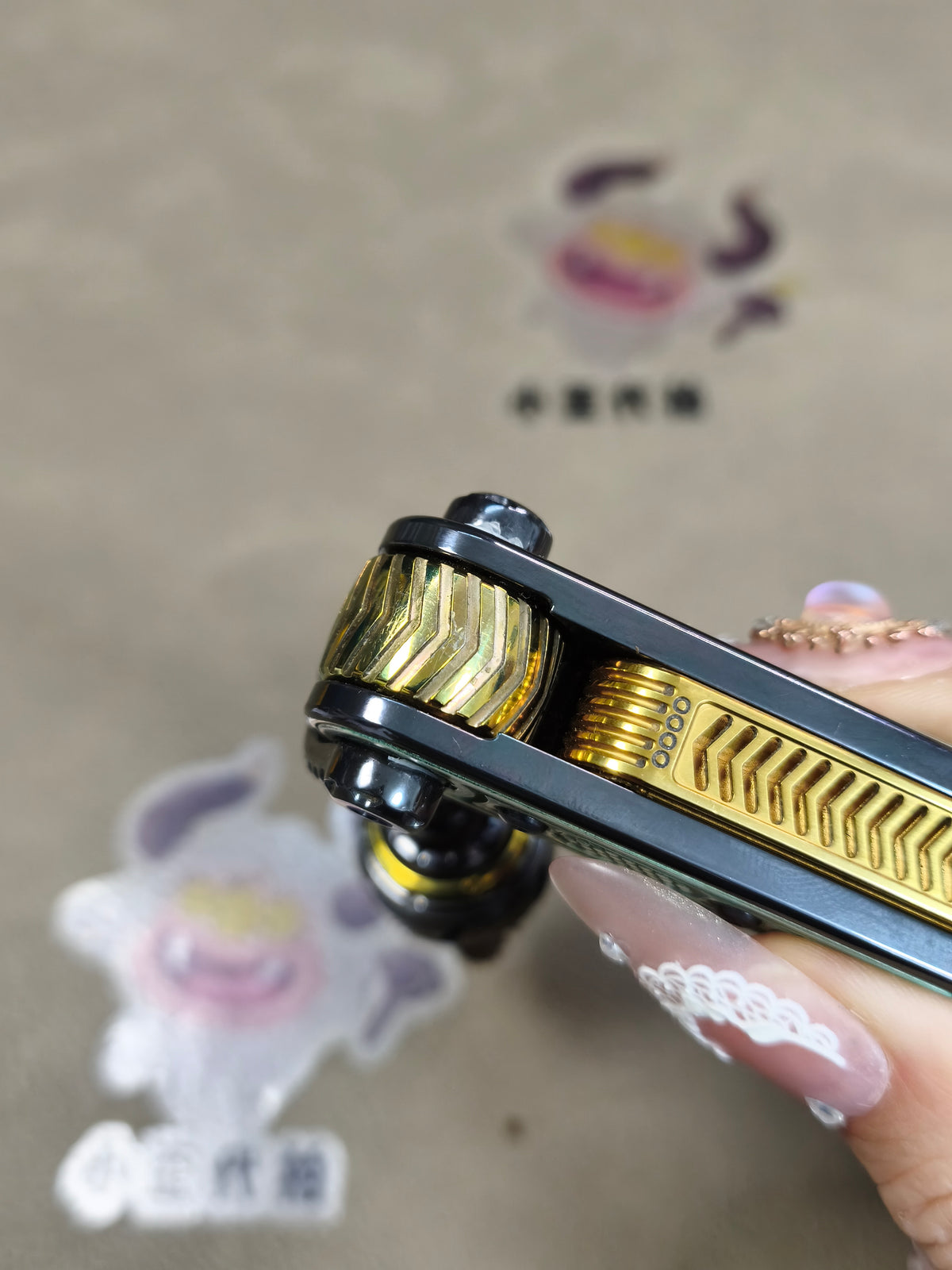Cyber Core 2.0 Zirconium