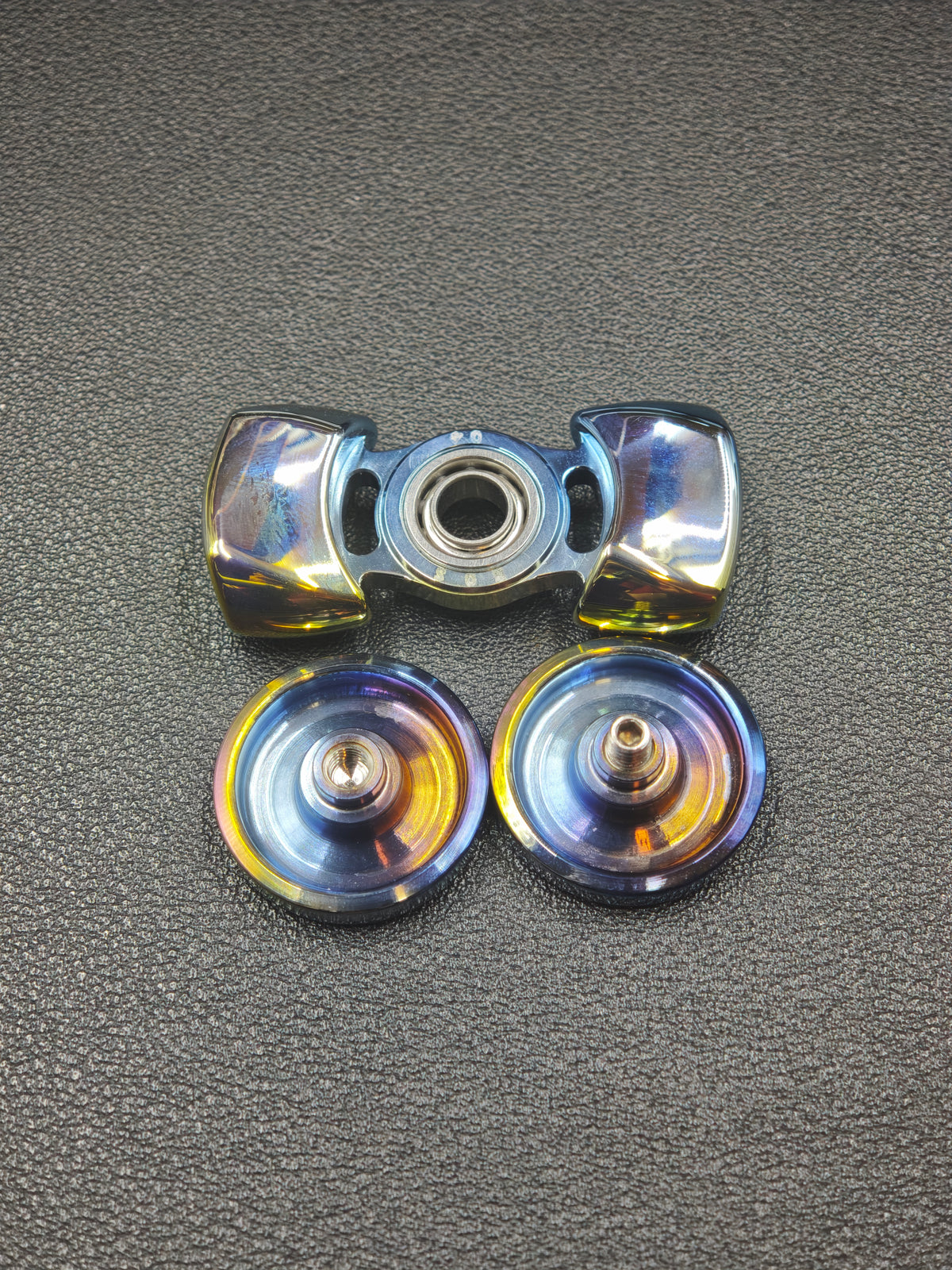 Zhen Titanium Polished