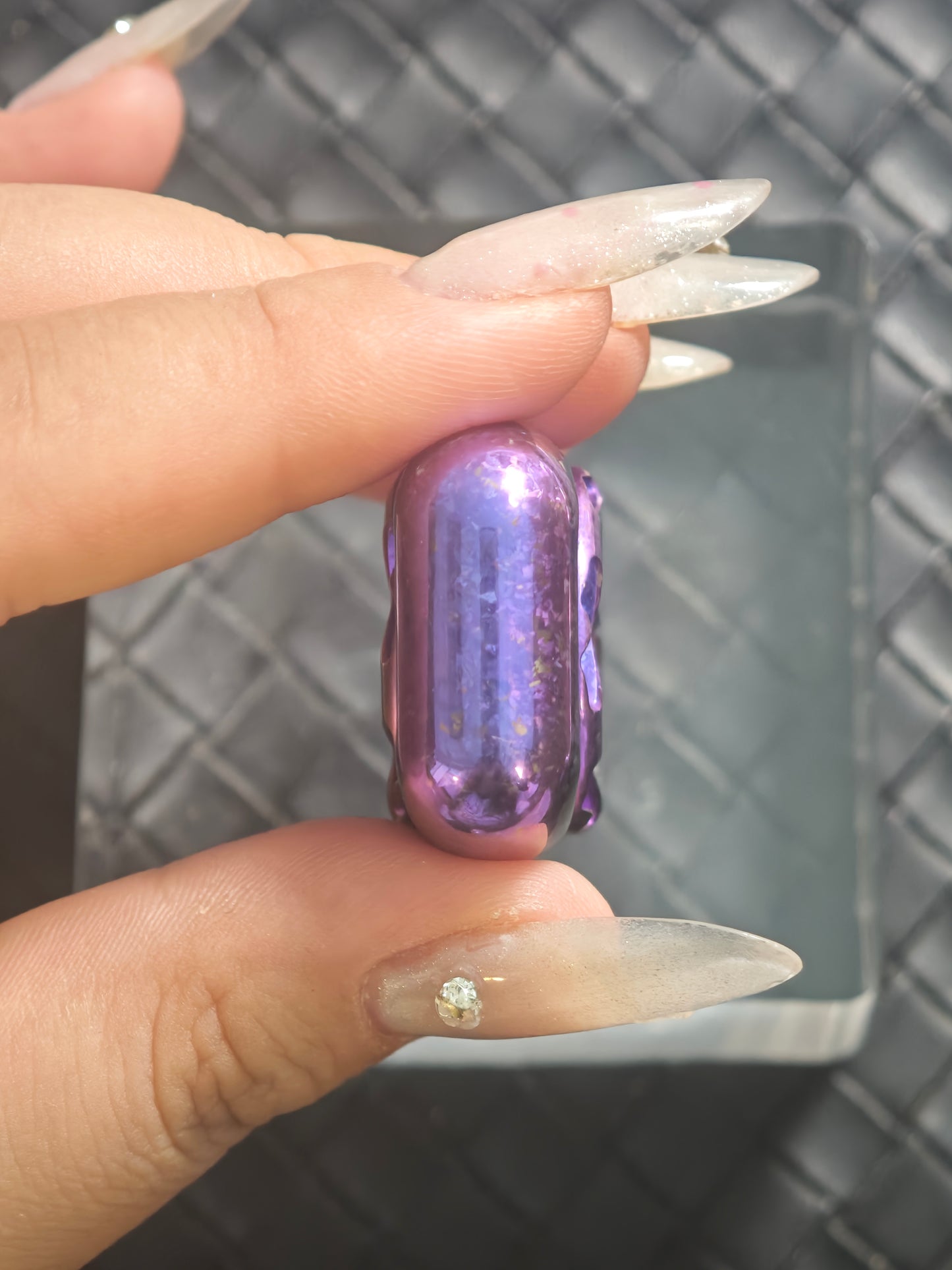 Ark Crystallized Titanium