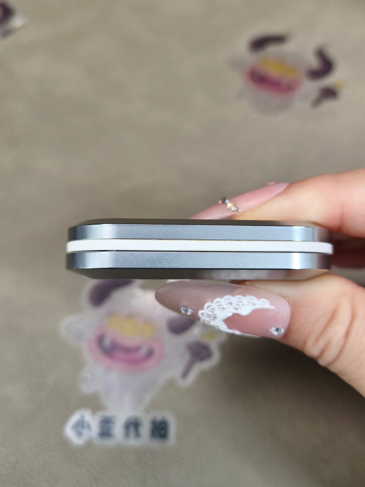 Coco Candy Stainless Steel