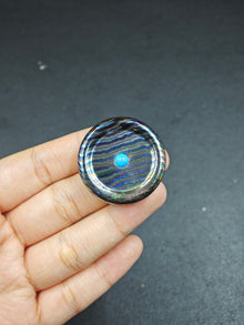 Baki Noise Milk Cap Spring Press Bead Zircuti Zirconium