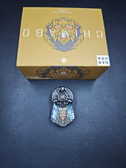 Demon Subduing Vajra Armor Garuda Zircuti