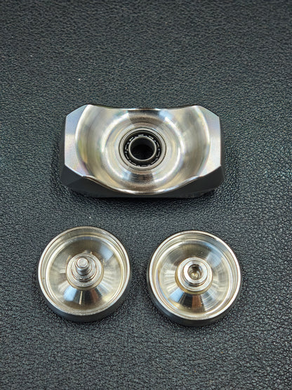 Mighty Tiger Stainless Steel