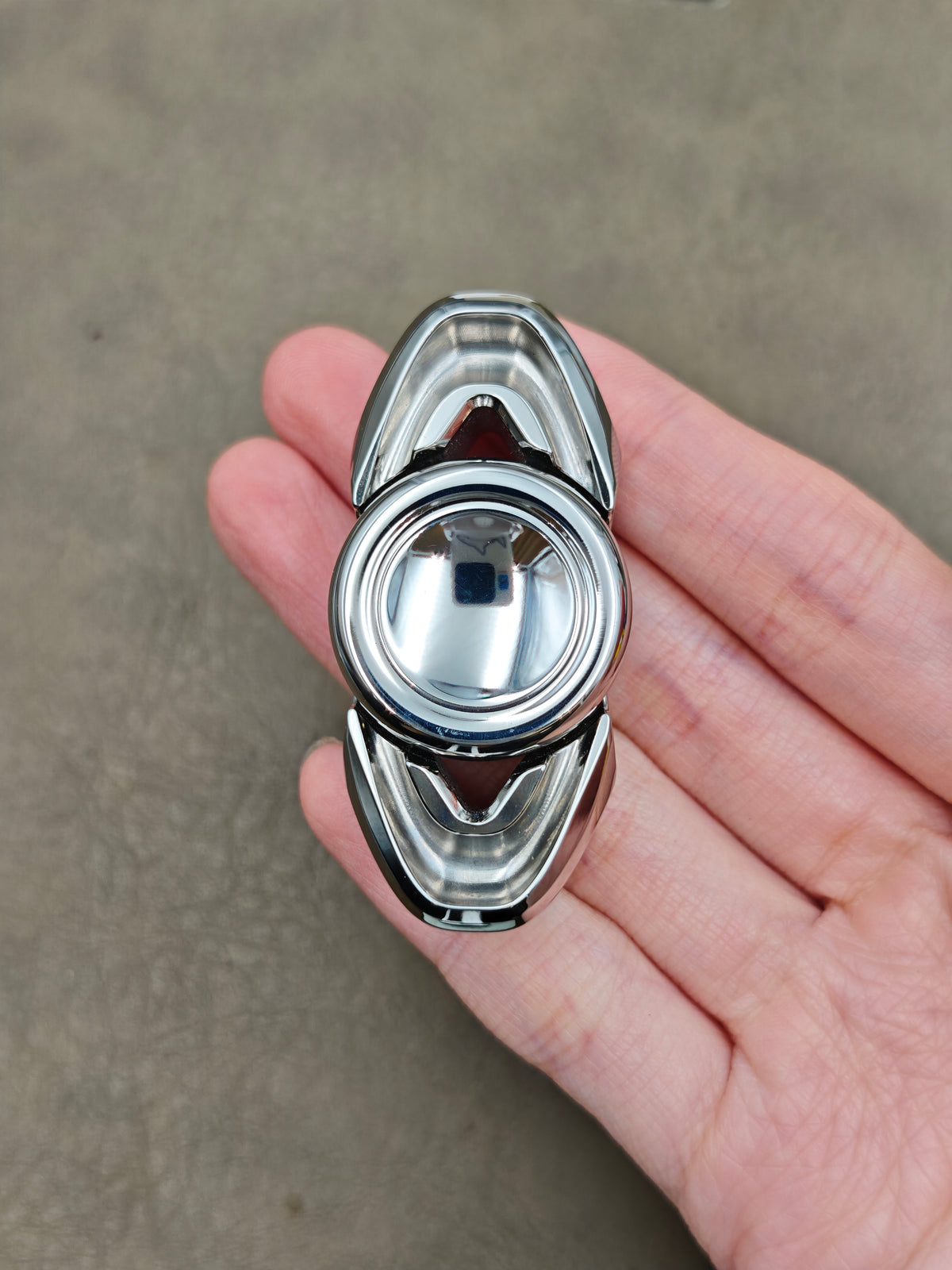 Pan Yixian Stainless Steel Polished