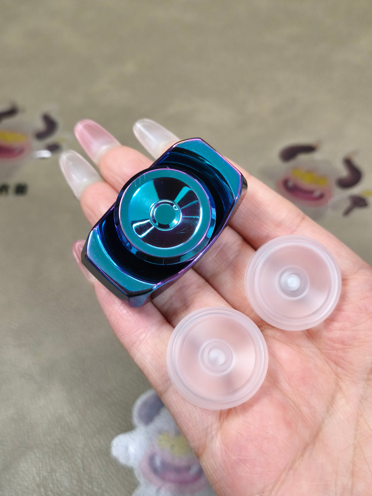 Mighty Tiger Zirconium