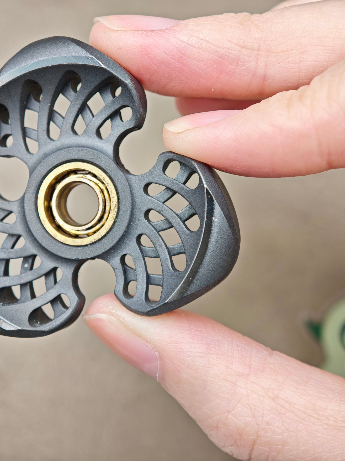 Turbo Zirconium