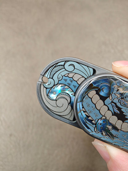 Dragon Rhythm Titanium MOP
