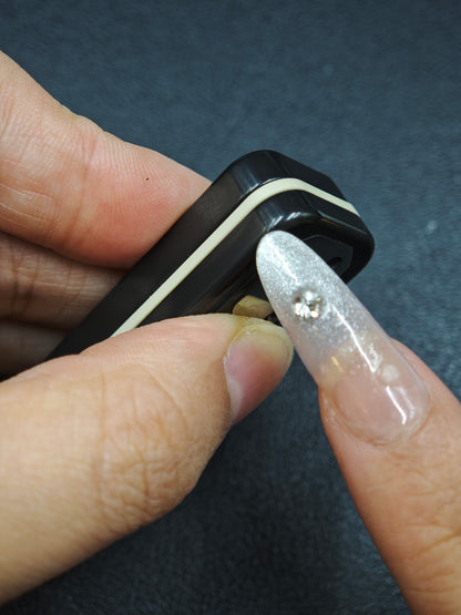 Snake Zirconium Stainless Steel PEEK