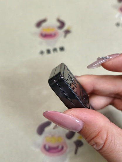 Rabbot Zirconium Polished