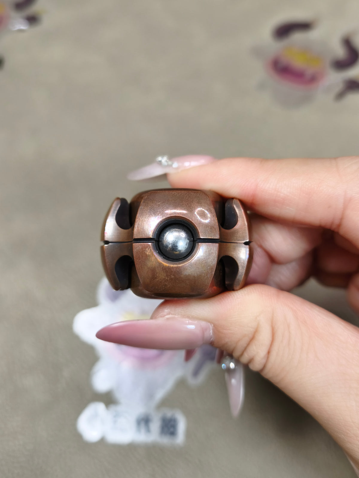 Noiz E Nano Copper