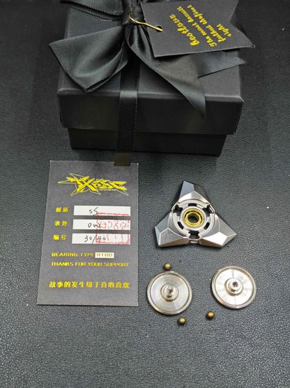 Phantom Stainless Steel