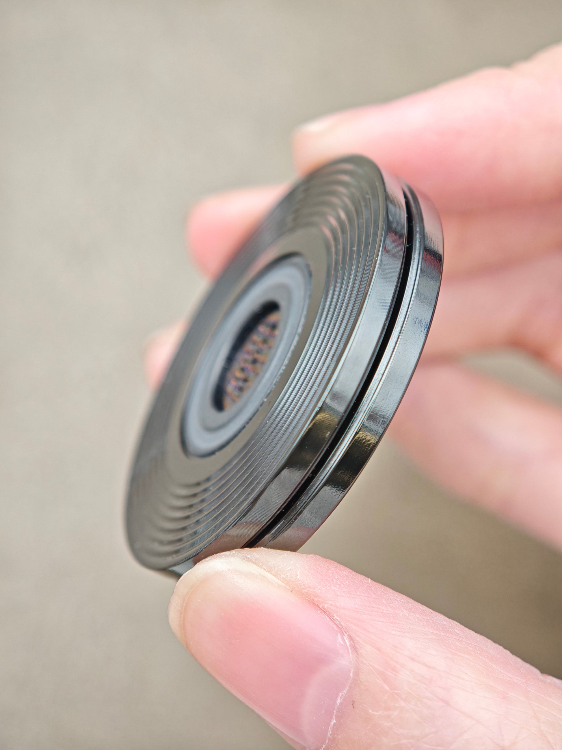 Showdown Mechanical Track Zircuti Zirconium