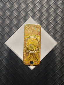 Sugar Cube Mokume