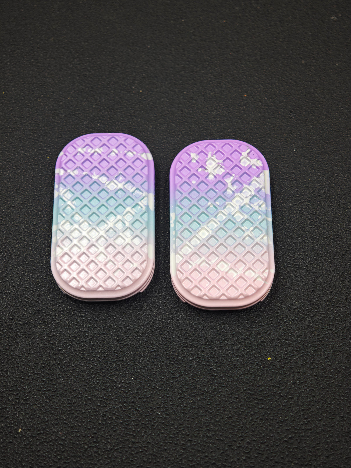 Wafer Titanium Ceramic Coating