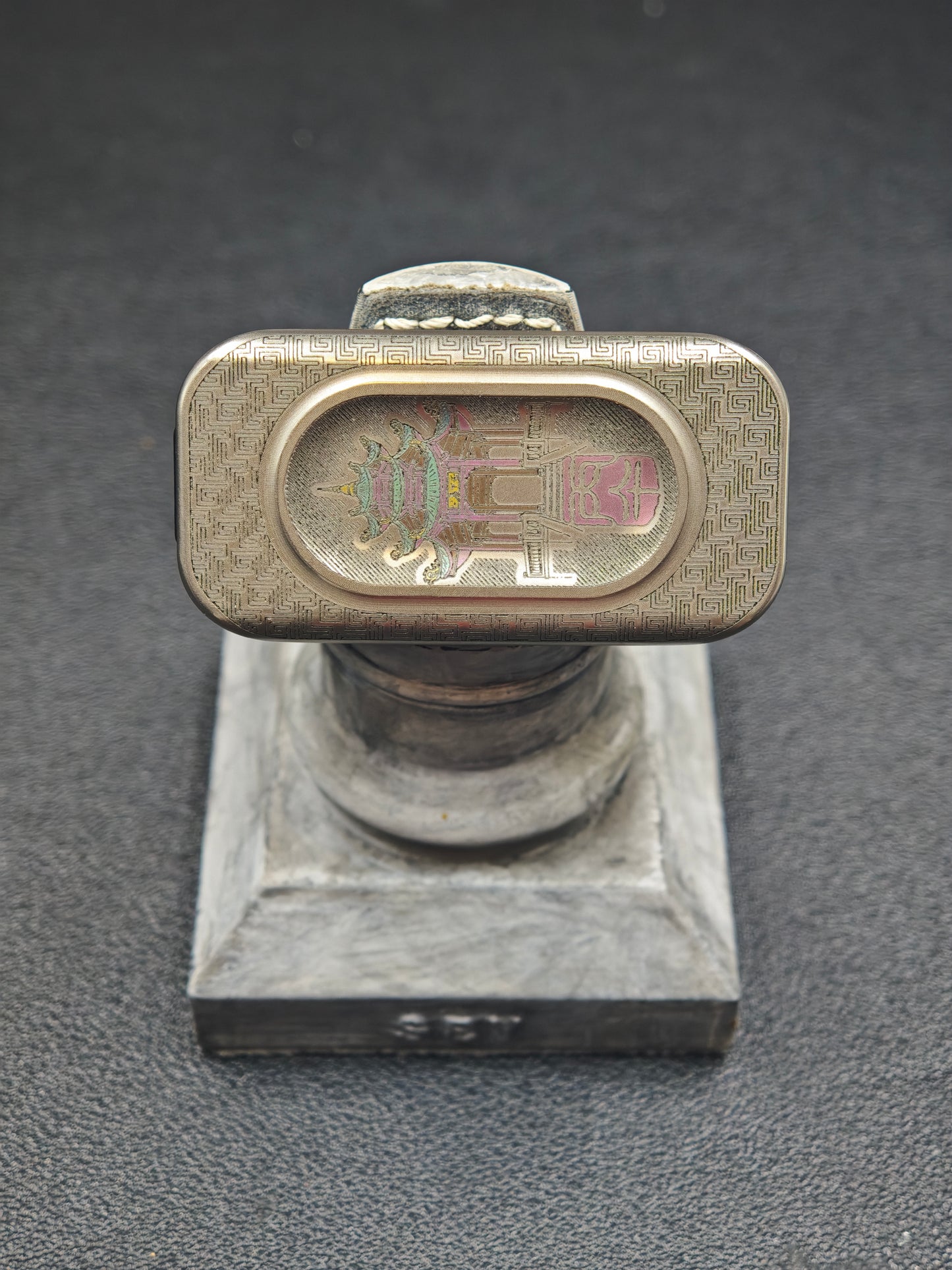 POPO Titanium