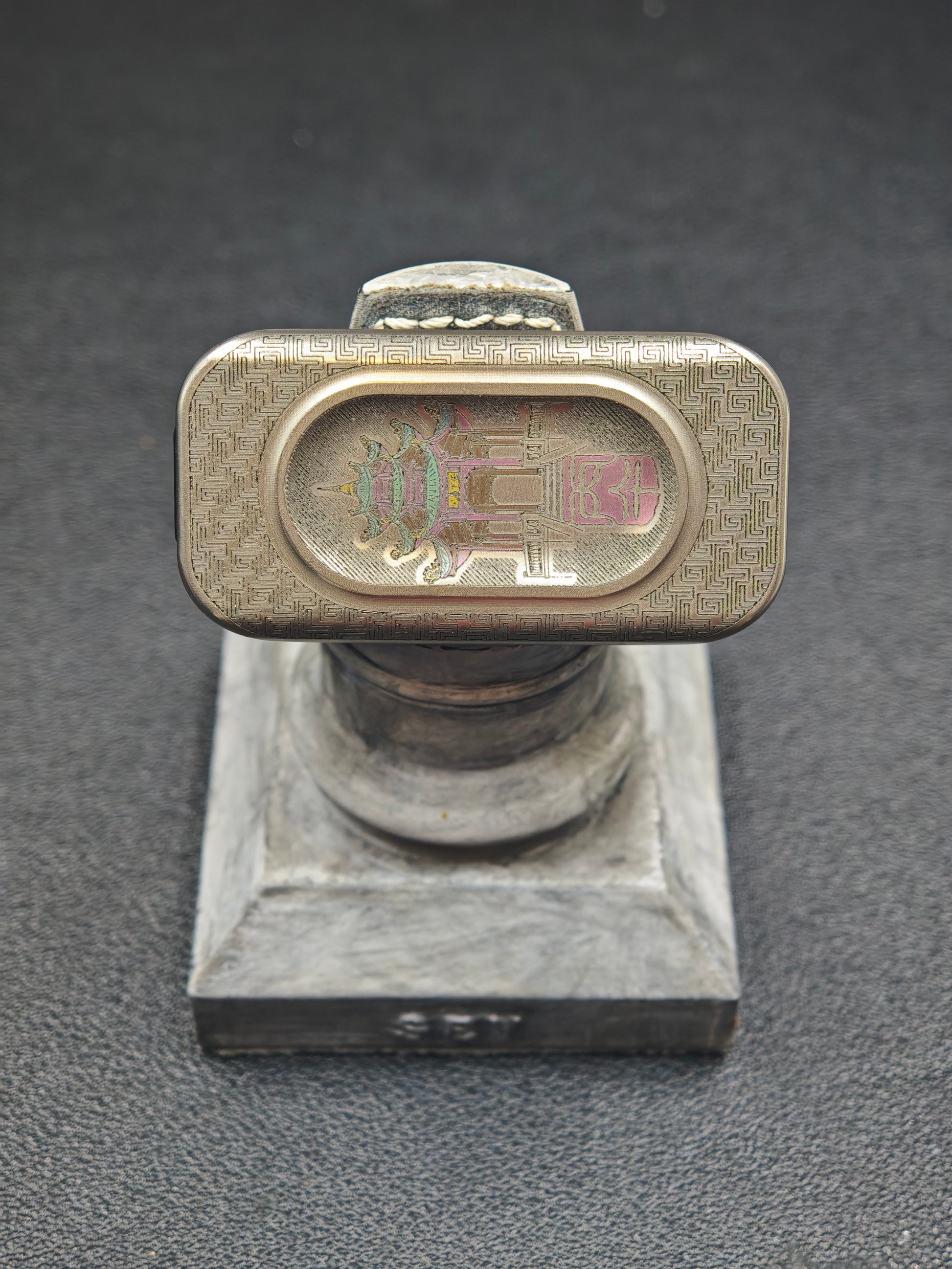 POPO Titanium