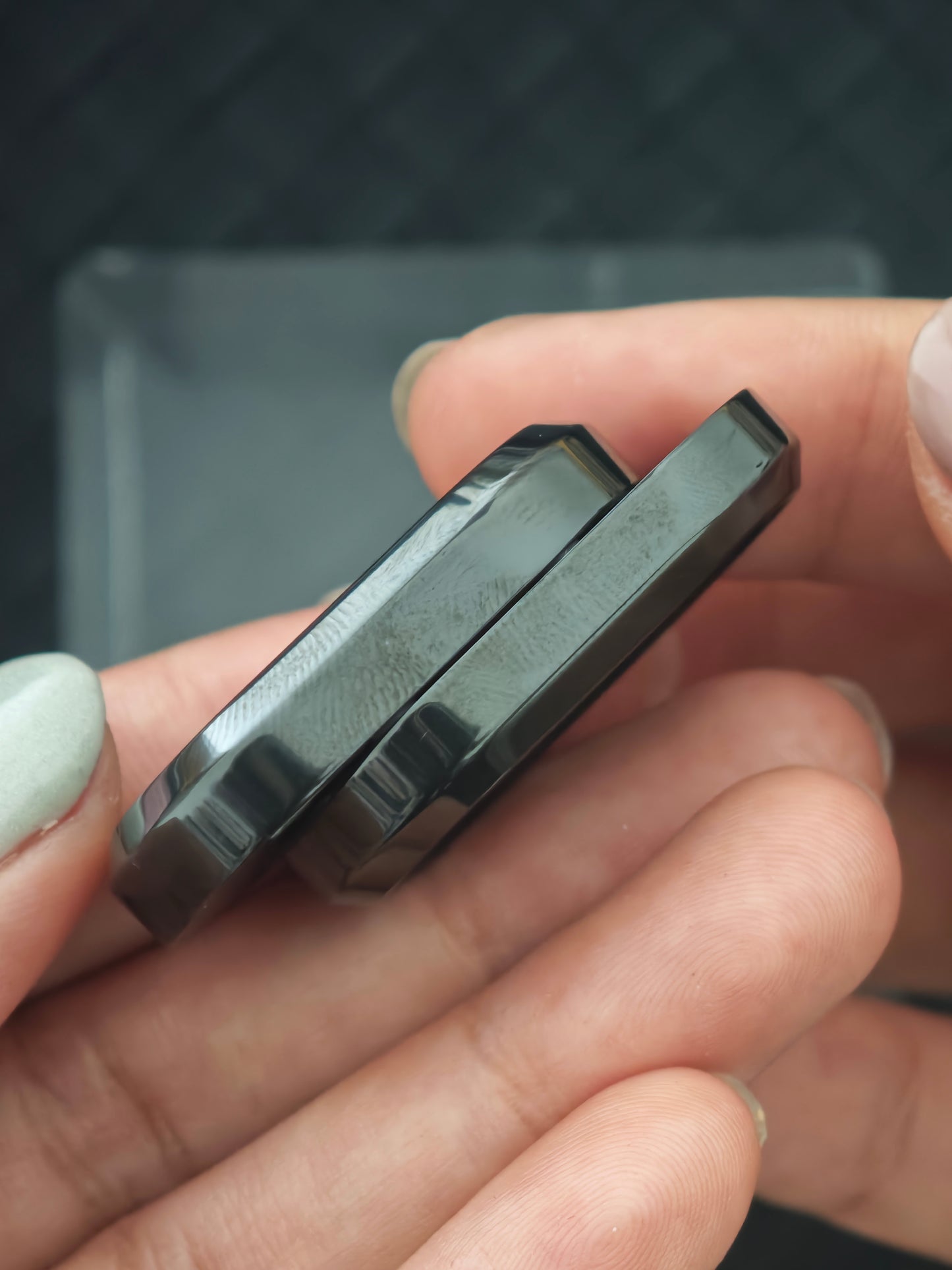 Nado Zirconium Polished