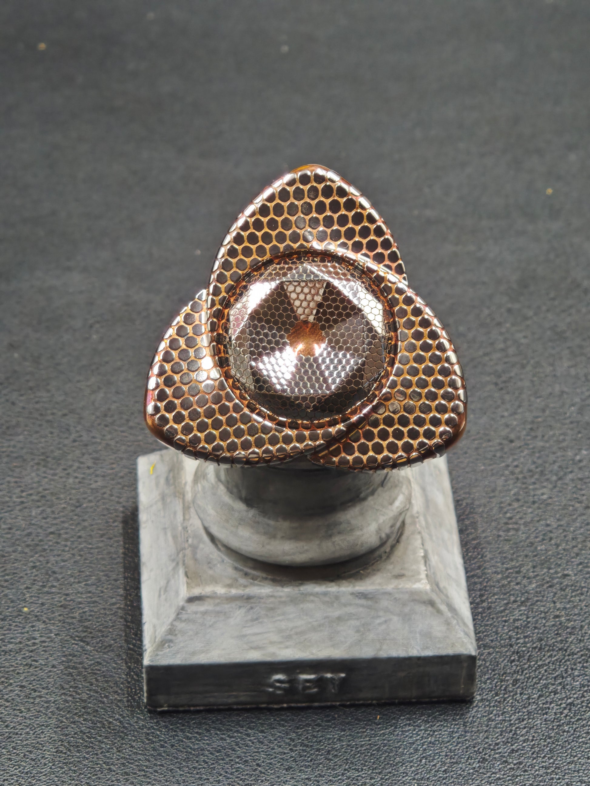 Diamond Buckle Superconductor