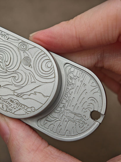 Van Gogh Stainless Steel