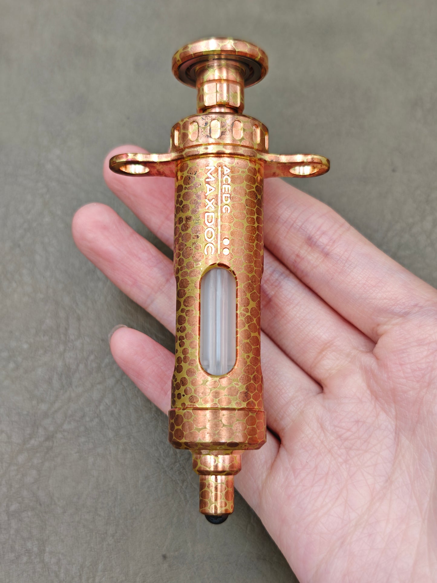 Maxdoc Mokume