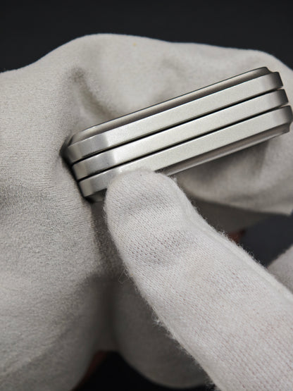 Magnet Feel Stainless Steel Stonewashed